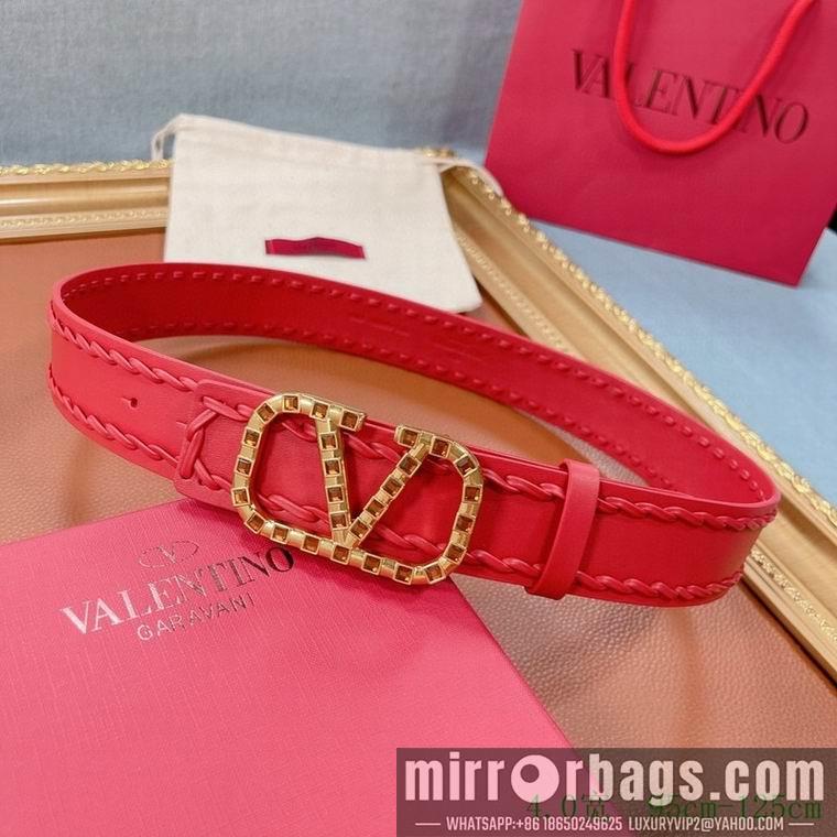 Replica Valentino Belt 40mmX95-125cm 7D04