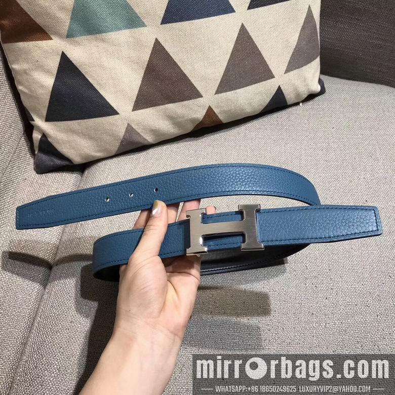 Replica Hermes Belt 32mmX95-115cm 7D17