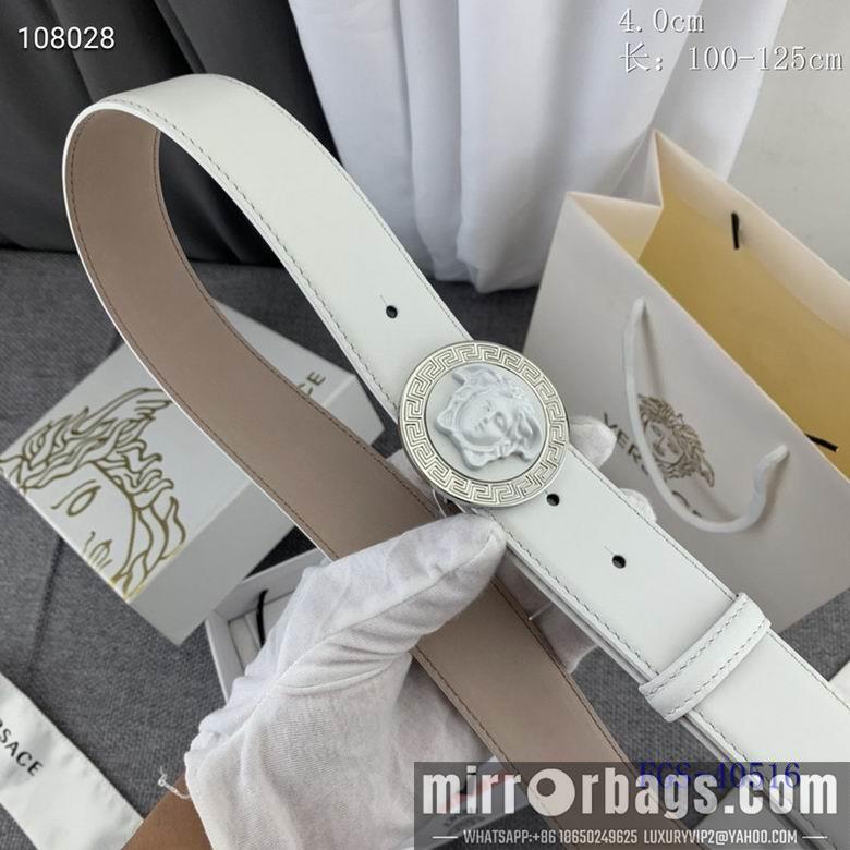 Replica Versace Belt 40mmX100-125cm 8L63