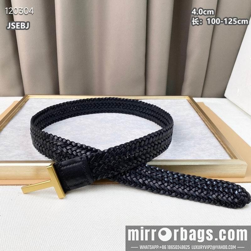 Replica TF belt 40mmX100-125cm 8L01