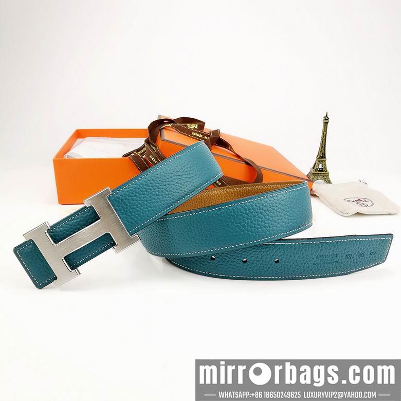 Replica Hermes Belt 38mmX95-125cm 7D43
