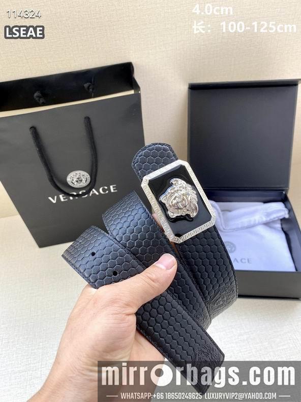 Replica Versace belt 40mmX100-125cm 8L082503