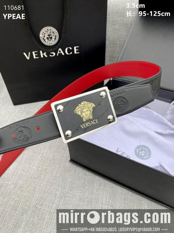 Replica Versace Belt 35mmX95-125cm 8L03
