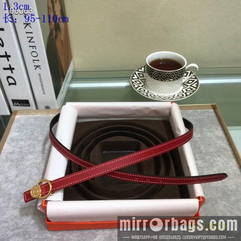 Replica Hermes Belt 13mmX95-110cm 8L08