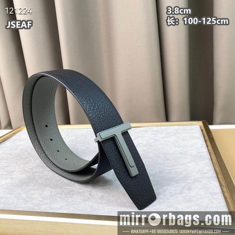 Replica TF belt 38mmX100-125cm 8L63