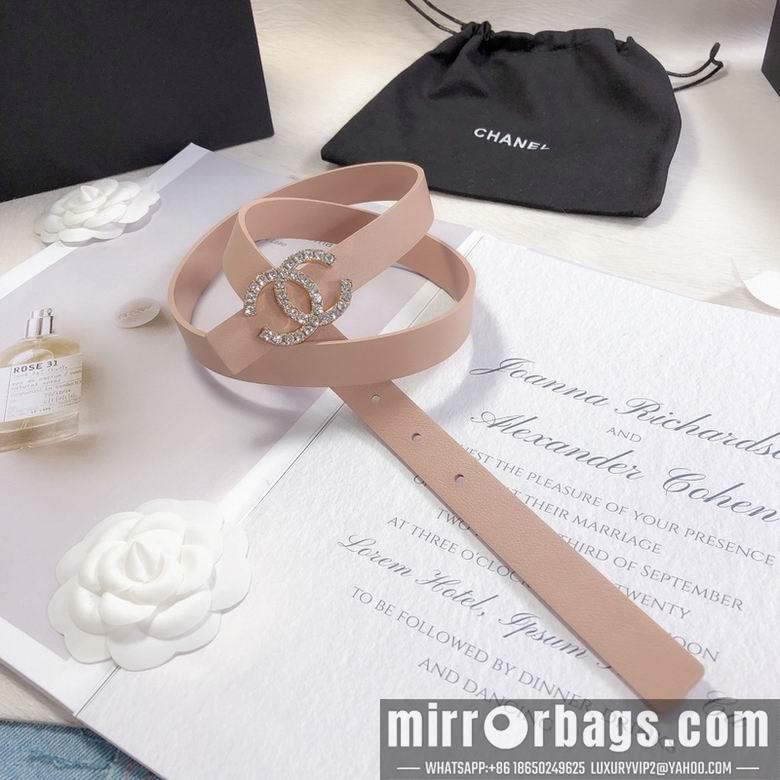 Replica Chanel Belt 20mmX95-110CM 7D01