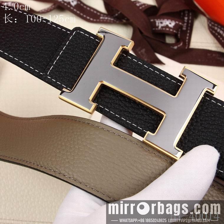Replica Hermes Belt 40mm 100-125cm 8L04