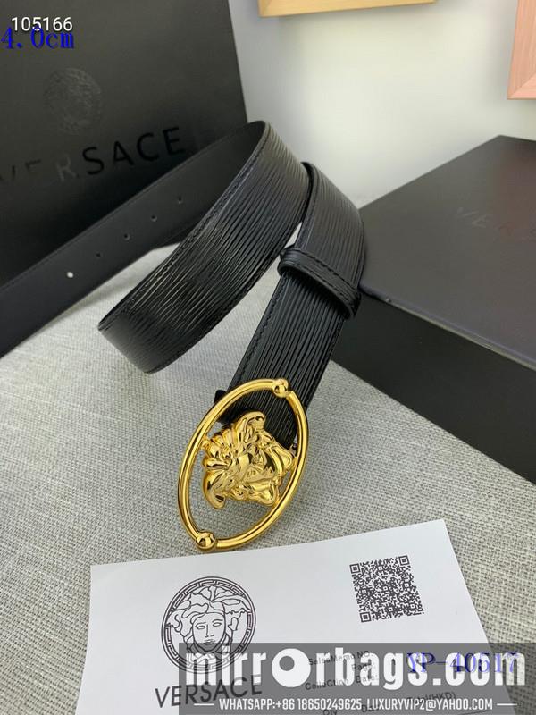 Replica Versace Belt 40mm 95-125cm 8L56