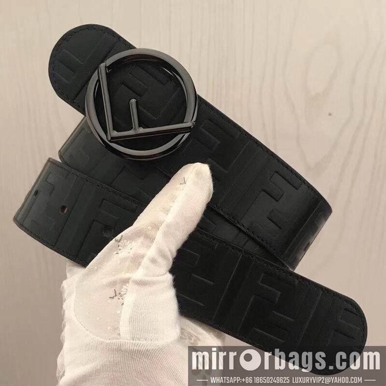 Replica Fendi Belt 38mmX95-125cm 7D03