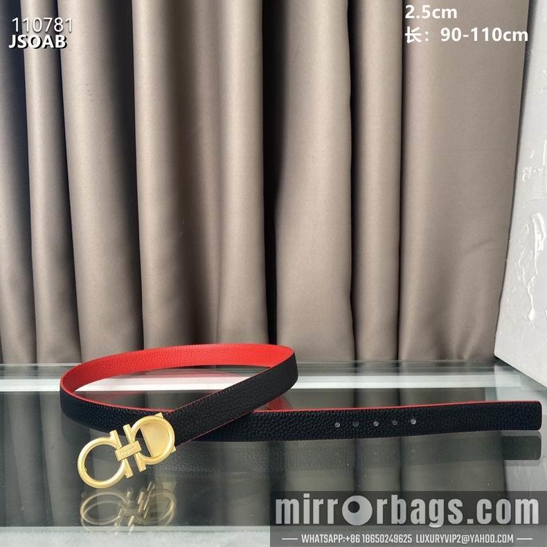 Replica Ferragamo Belt 25mm 95-110cm 8L11