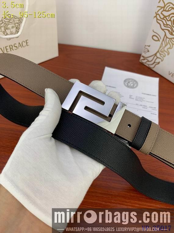 Replica Versace Belt 35mmX95-125 8L01
