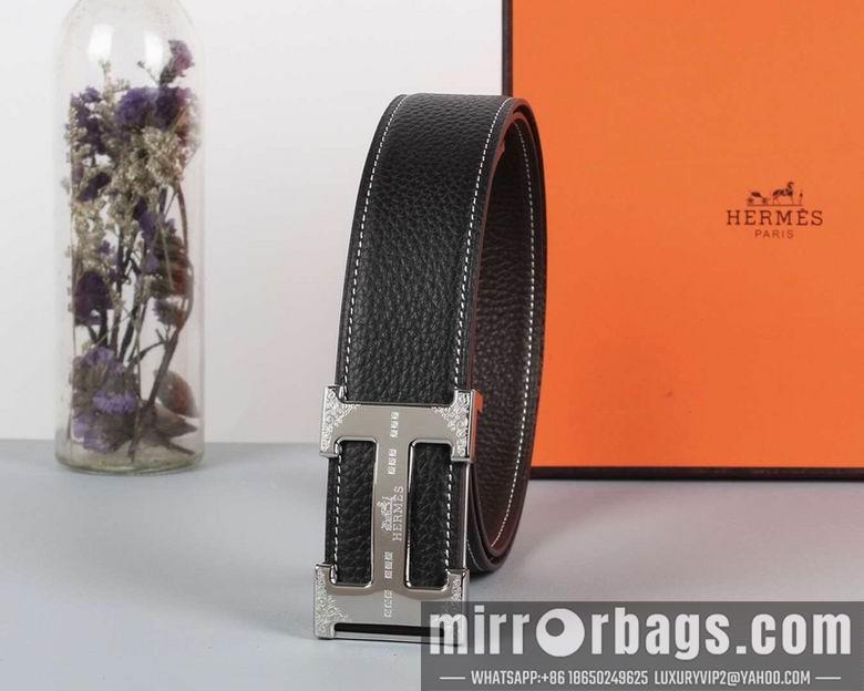 Replica Hermes Belt 38mmX95-125cm 7D64