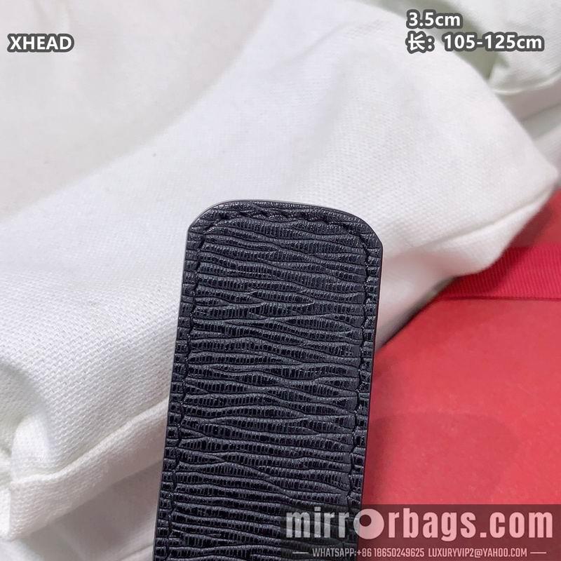 Replica Ferragamo belt 35mmX105-125cm 8L122