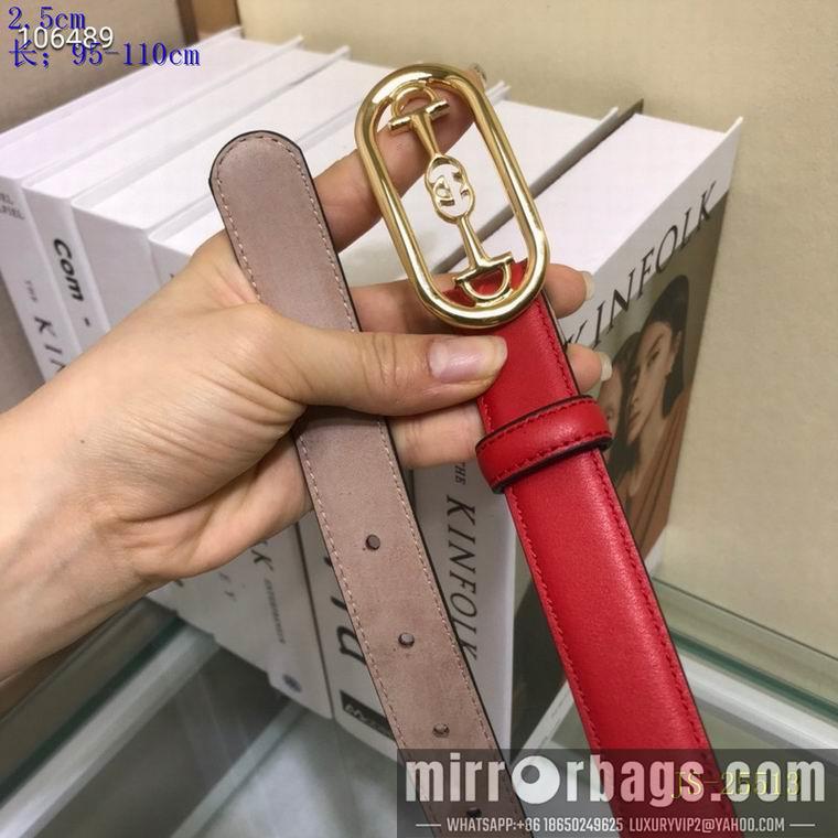 Replica Ferragamo Belt 25mm 95-110cm 8L10
