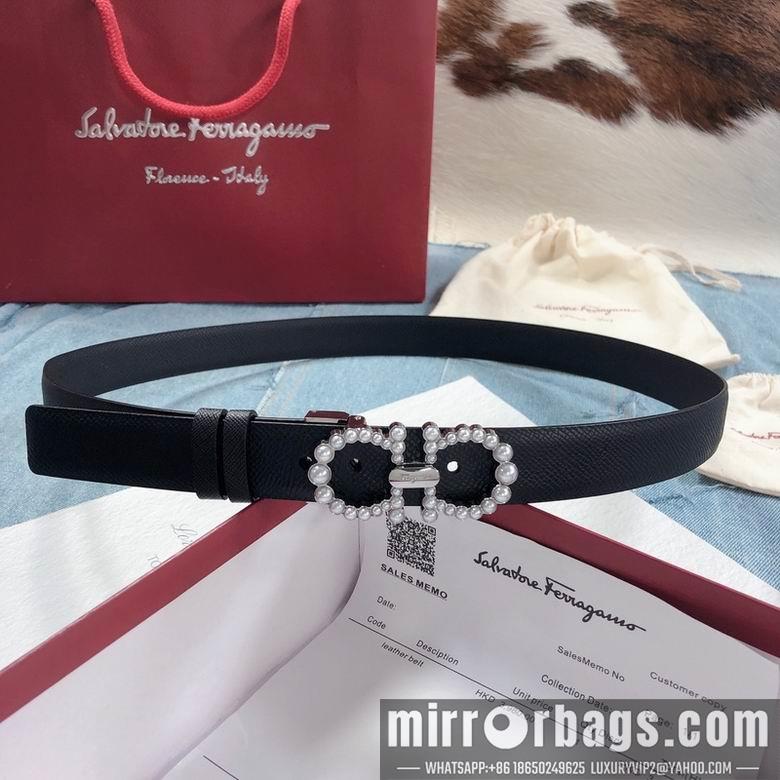 Replica Ferragamo Belt 25mmx95-110cm 7D08