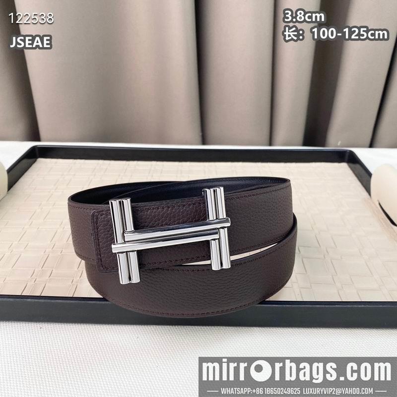 Replica Hermes belt 38mmX100-125cm 8L24