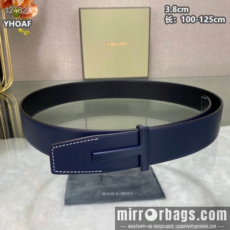 Replica TF belt 38mmX100-125cm 8L32