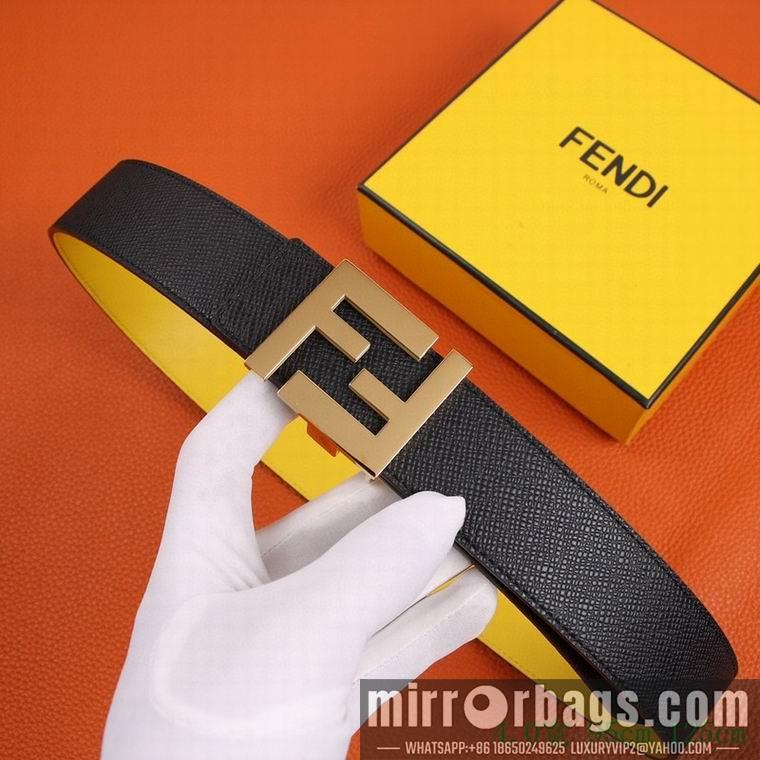 Replica Fendi Belt 40mmX95-125cm 7D14