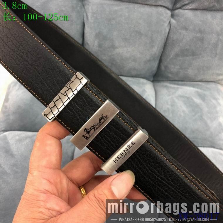 Replica Hermes Belt 38mm 100-125cm 8L19
