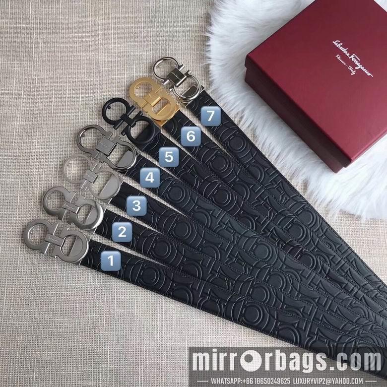 Replica Ferragamo 34mmX95-125 7D109