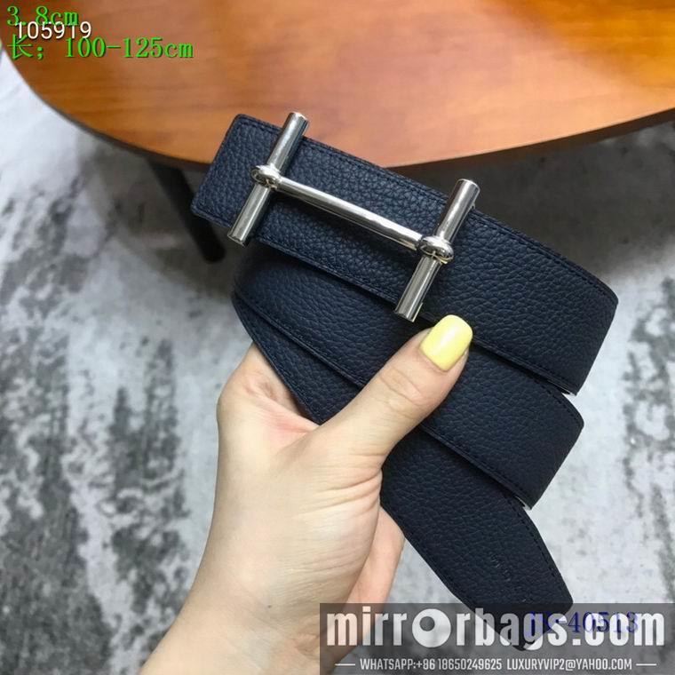 Replica Hermes Belt 38mm 100-125cm 8L72