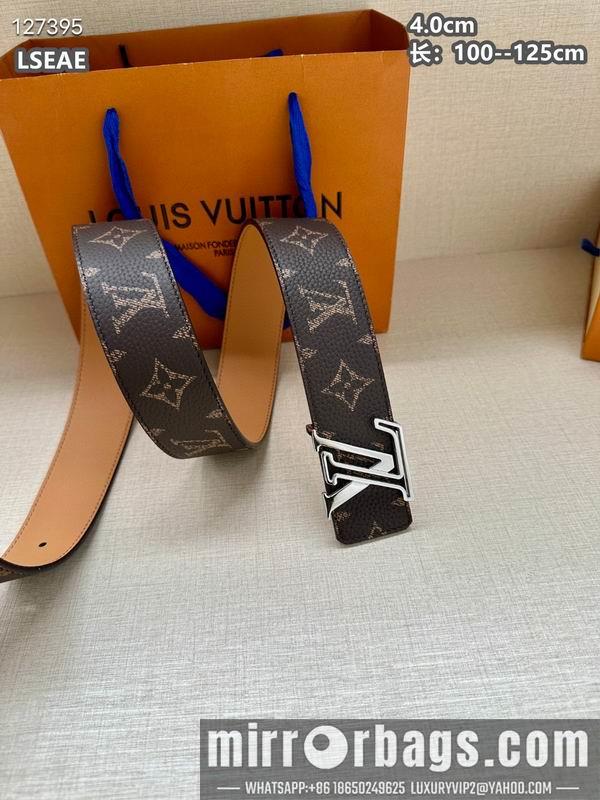 Replica LV belt 40mmX100-125cm 8L95