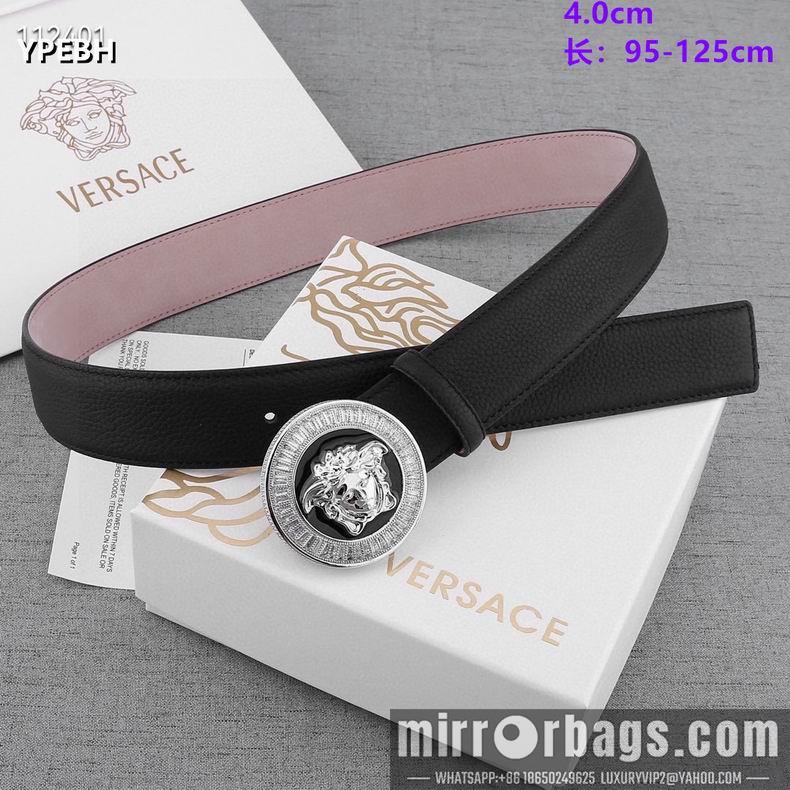 Replica Versace belt 40mmX95-125cm 8L615