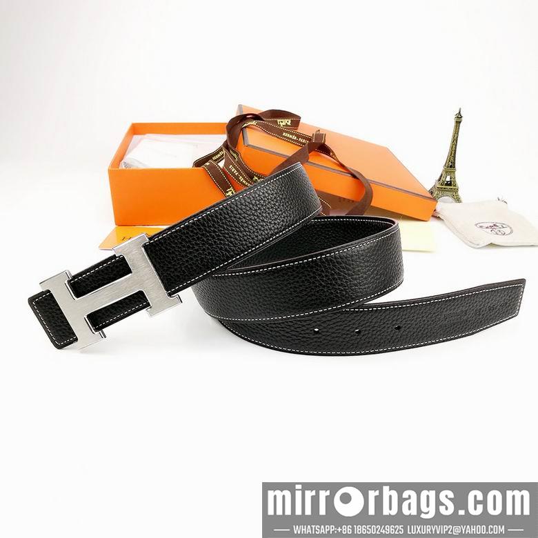 Replica Hermes Belt 38mmX95-125cm 7D43
