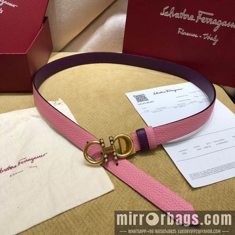 Replica Ferragamo Belt 25mmx95-110cm 7D14