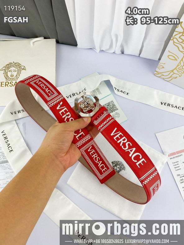 Replica Versace belt 40mmX95-125cm 8L010805