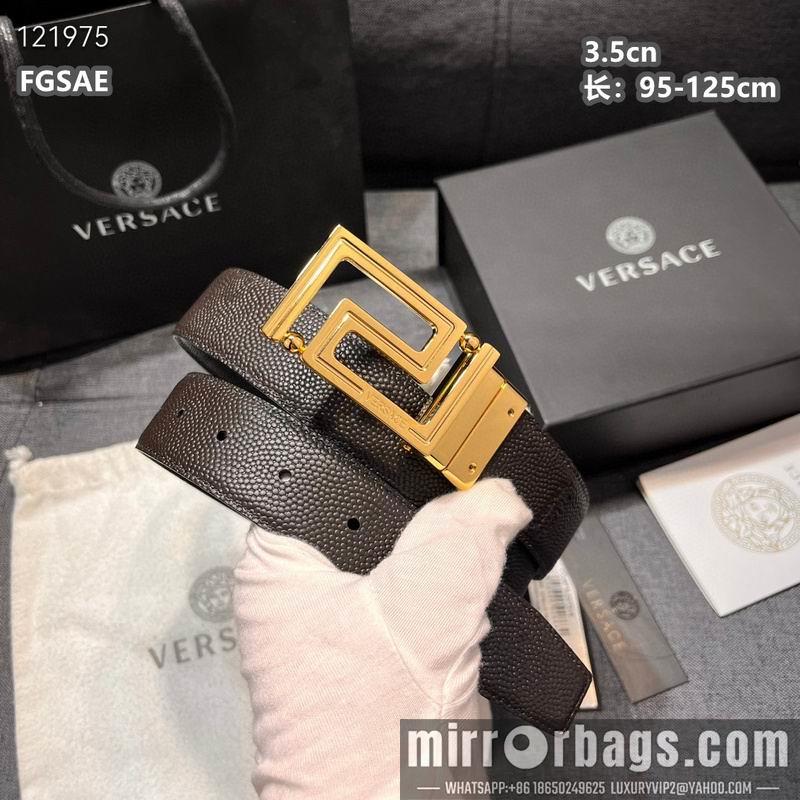 Replica Versace belt 35mmX95-125cm 8L15