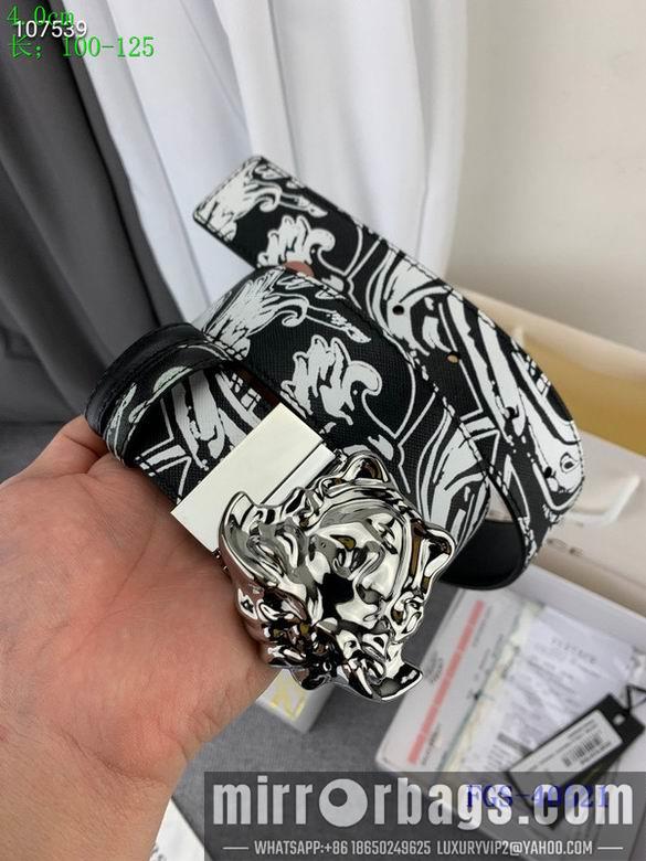 Replica Versace Belt 40mmX100-125cm 8L50
