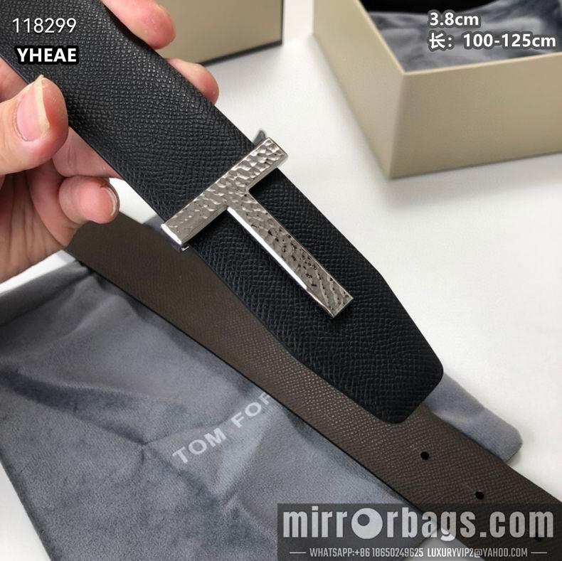 Replica Tom Ford belt 38mmX100-125cm 8L010704
