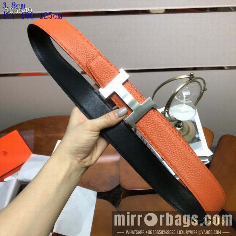 Replica Hermes Belt 38mm 100-125cm 8L81