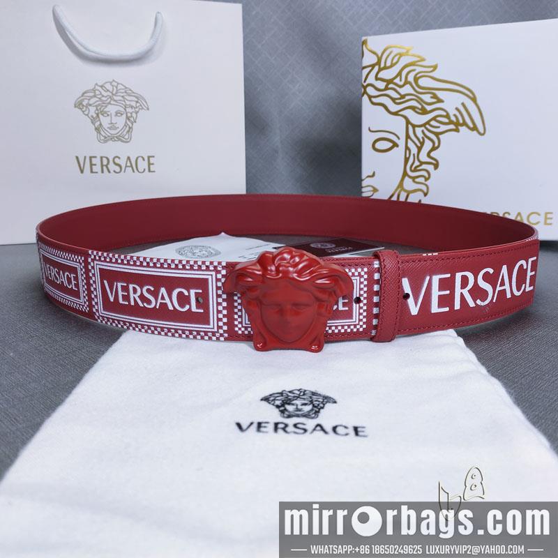 Replica Versace belt 38mmX80-125cm lb061202