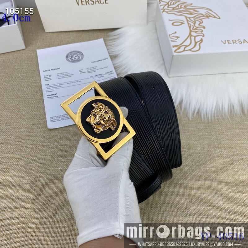Replica Versace Belt 40mm 95-125cm 8L50
