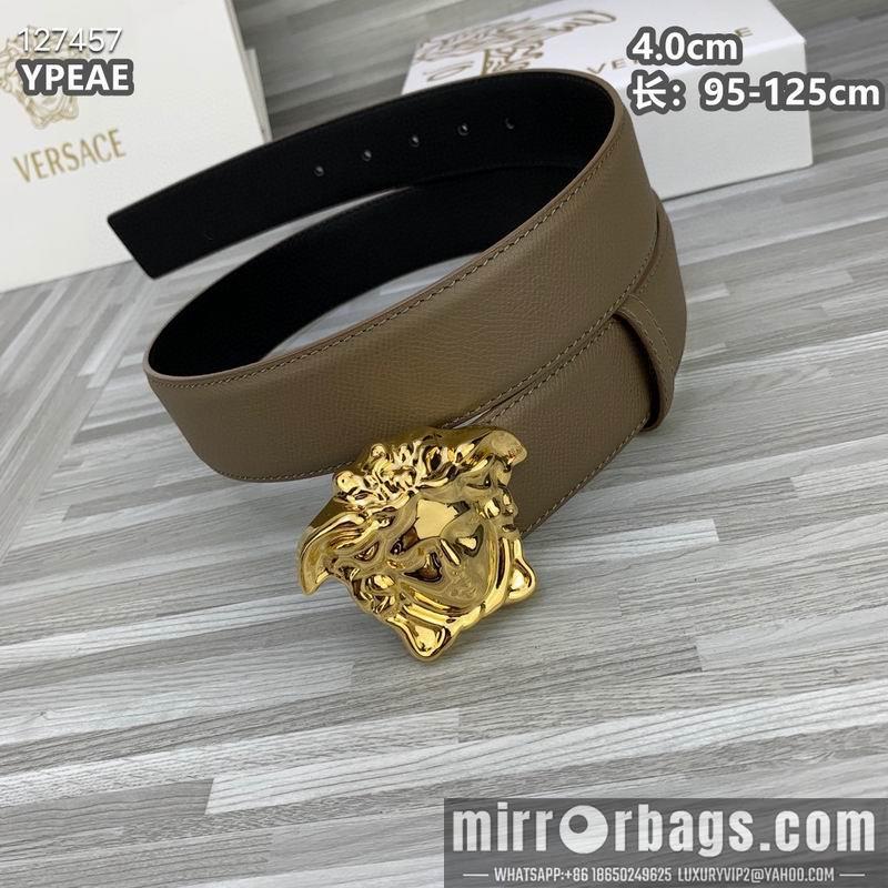 Replica Versace belt 40mmX95-125cm 8L90