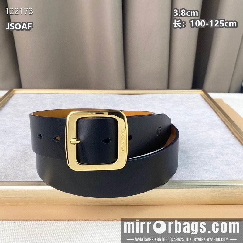 Replica TF belt 38mmX100-125cm 8L69