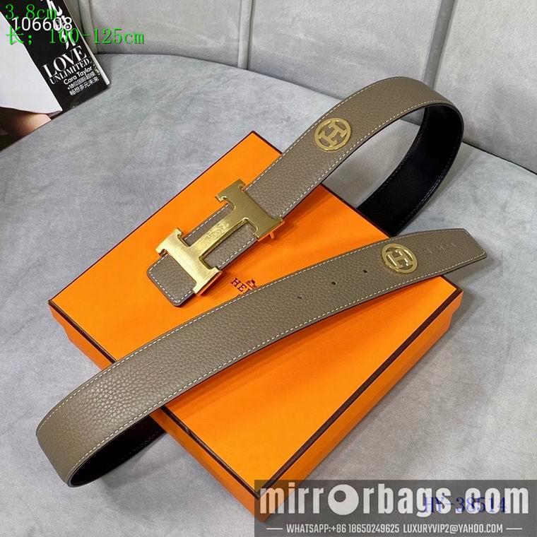 Replica Hermes Belt 38mm 100-125cm 8L82