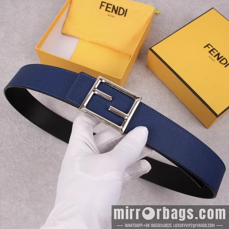 Replica Fendi Belt 38mmX95-125cm 7D24