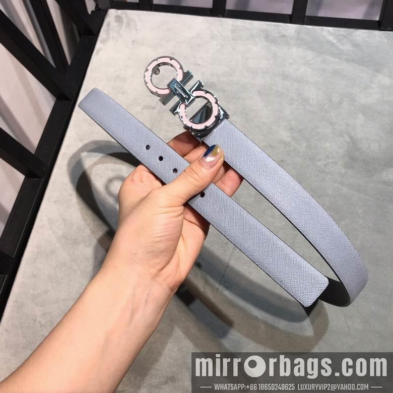 Replica Ferragamo Belt 25mmx95-110cm 7D18