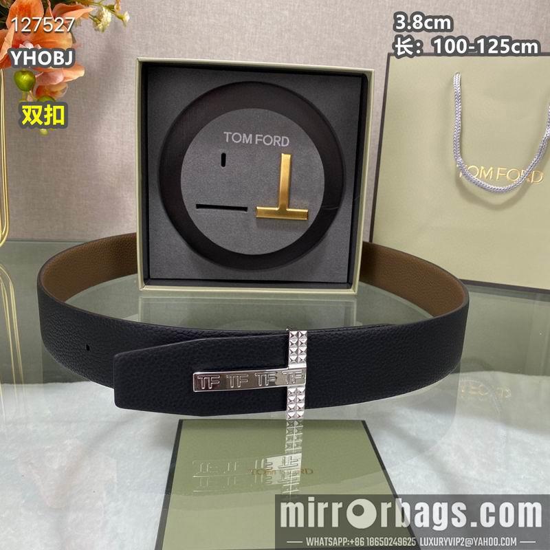 Replica TF belt 38mmX100-125cm 8L82