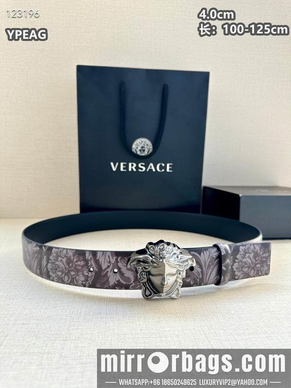 Replica Versace belt 40mmX100-125cm 8L79