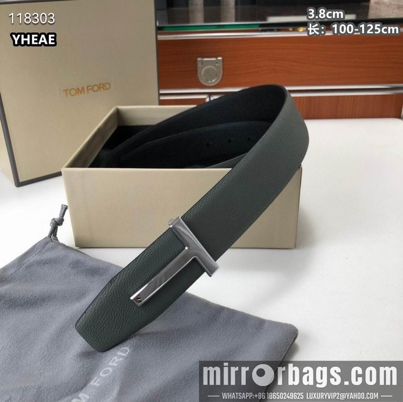 Replica Tom Ford belt 38mmX100-125cm 8L010704