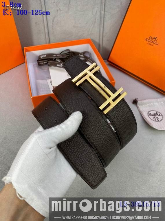 Replica Hermes Belt 38mm 100-125cm 8L97