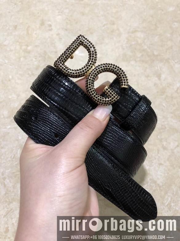 Replica DG Belt 30mmX95-110CM 7D02