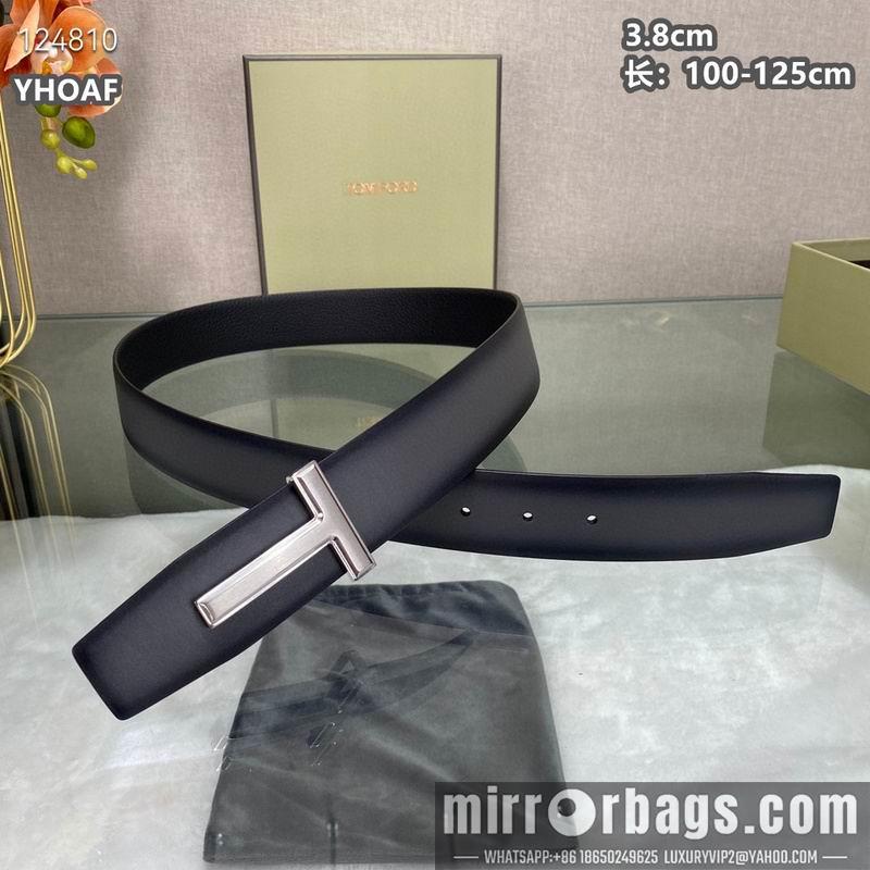 Replica TF belt 38mmX100-125cm 8L34
