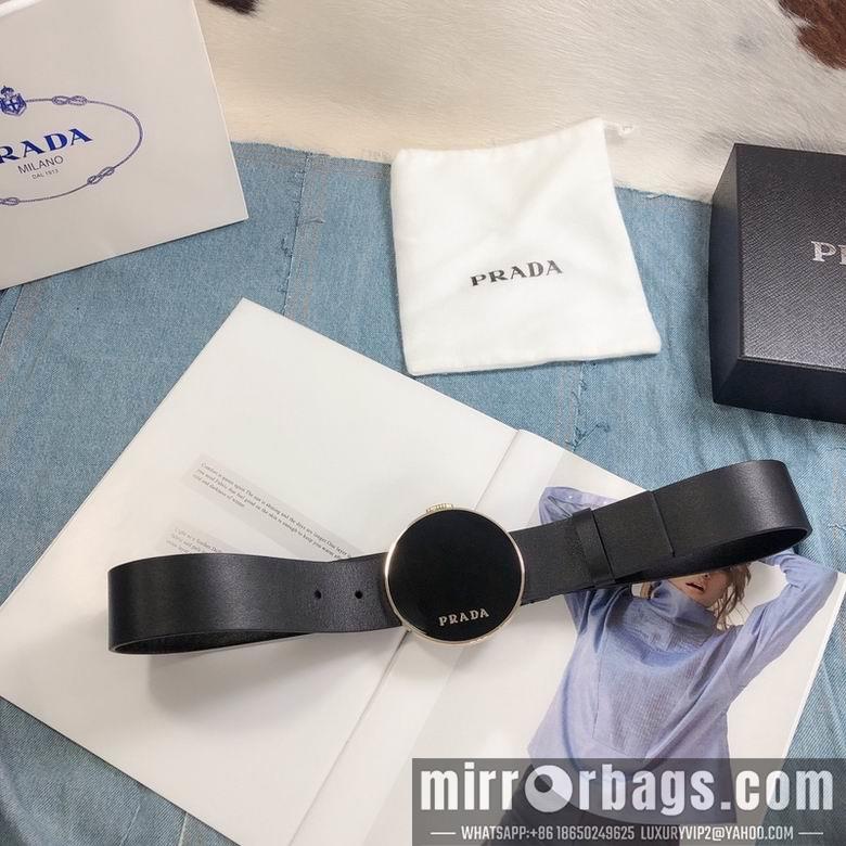 Replica Prada Belt 40mmX95-115cm sj01