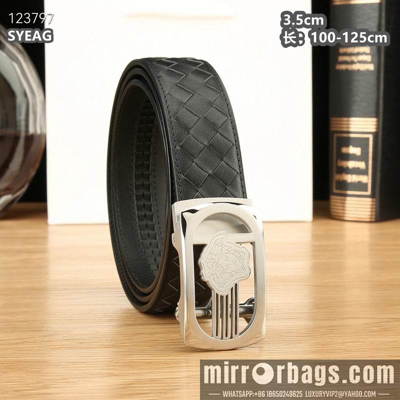 Replica Versace belt 35mmX100-125cm 8L20