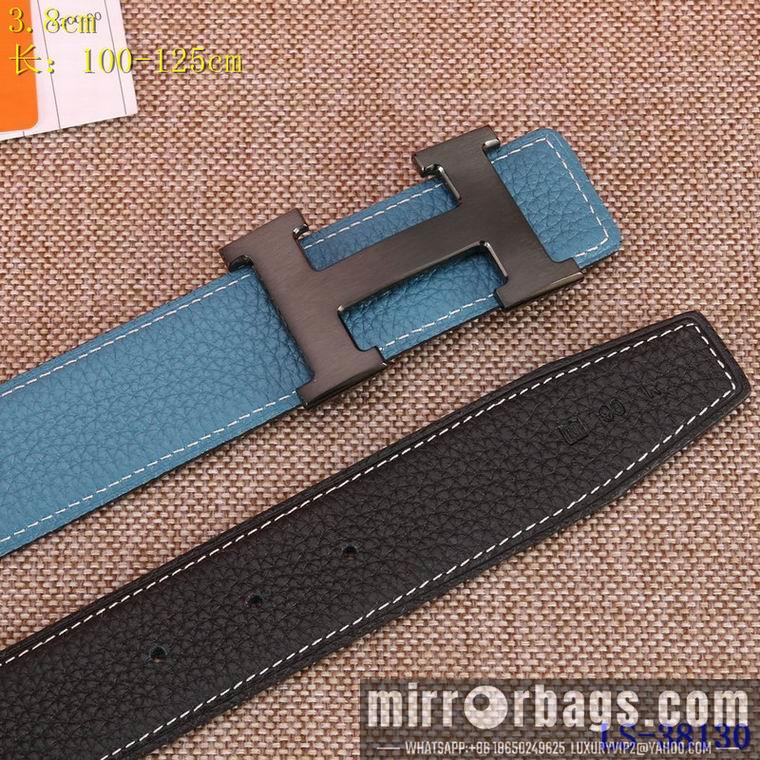 Replica Hermes Belt 38mm 100-125cm 8L06